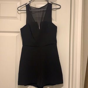 BCBG size 4 romper